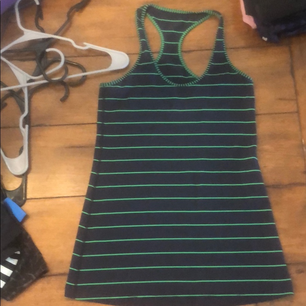Lululemon Cool Racer Back